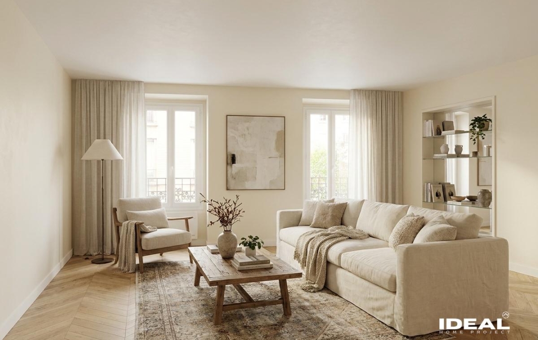 Annonces VINCENNES : Appartement | PARIS (75014) | 61 m2 | 639 000 &euro; 