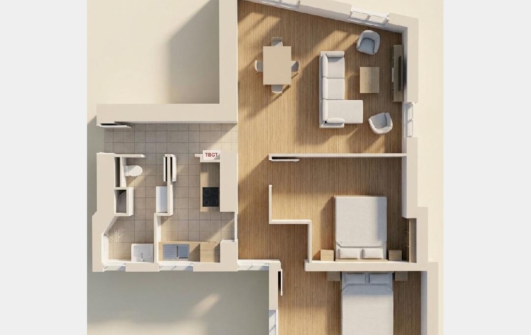 Annonces VINCENNES : Appartement | PARIS (75014) | 61 m2 | 639 000 &euro; 