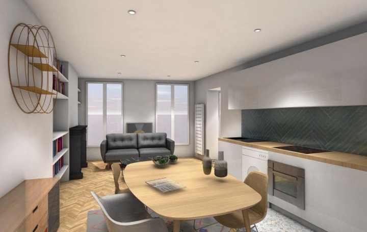 Annonces VINCENNES : Appartement | PARIS (75017) | 54 m2 | 648 000 &euro; 