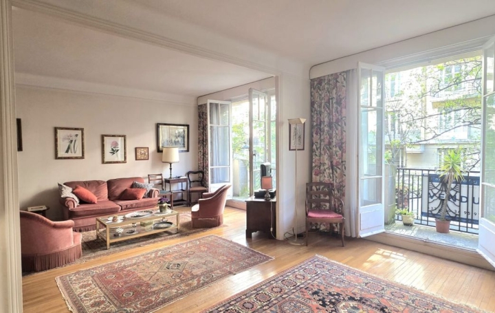 Annonces VINCENNES Appartement | PARIS (75016) | 104 m2 | 957 000 € 