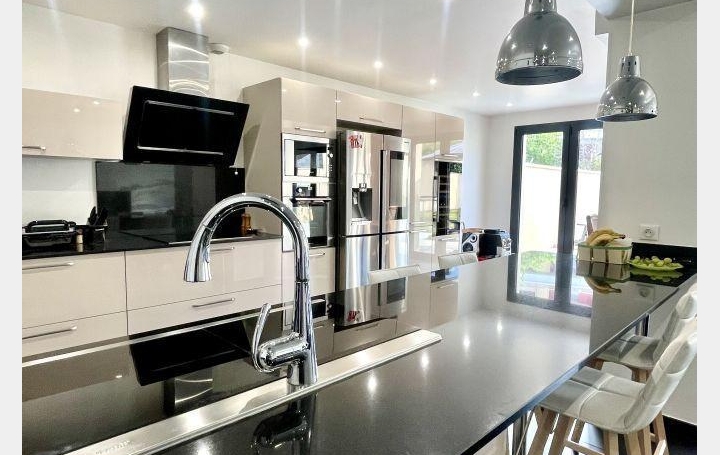 Annonces VINCENNES : Maison / Villa | LIVRY-GARGAN (93190) | 180 m2 | 685 000 &euro; 