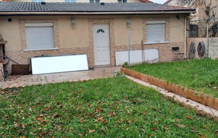 Annonces VINCENNES : Maison / Villa | BOBIGNY (93000) | 121 m2 | 443 000 &euro; 