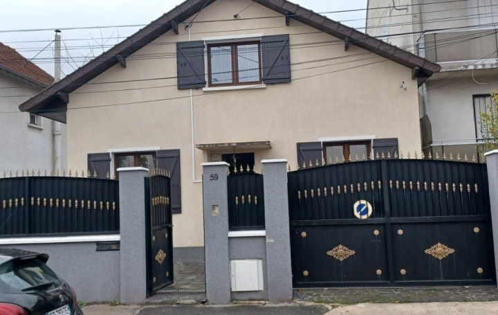 Annonces VINCENNES : Maison / Villa | BOBIGNY (93000) | 121 m2 | 443 000 &euro; 