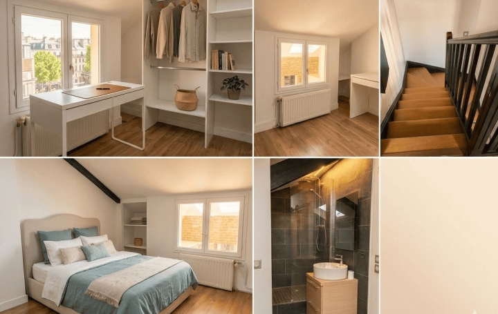  Annonces VINCENNES Appartement | SAINT-MANDE (94160) | 56 m2 | 552 200 € 