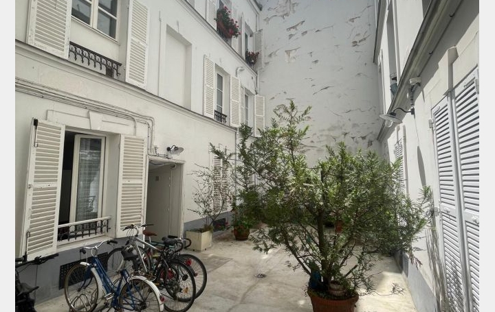  Annonces VINCENNES Appartement | PARIS (75018) | 22 m2 | 860 € 