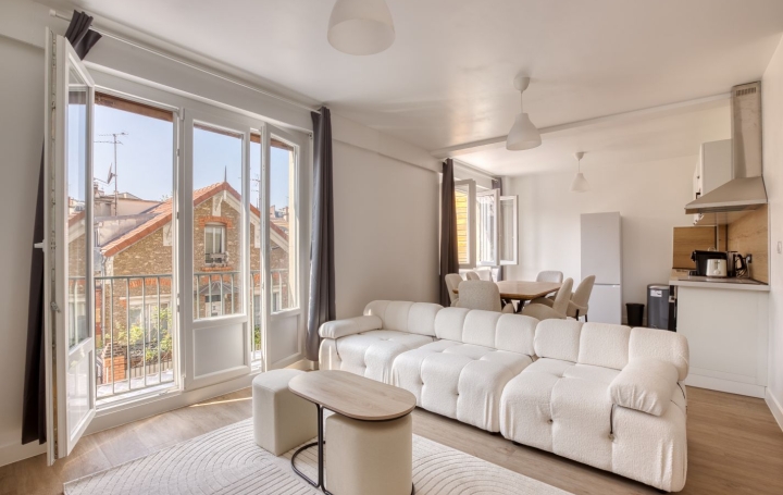  Annonces VINCENNES Appartement | SAINT-OUEN (93400) | 11 m2 | 820 € 