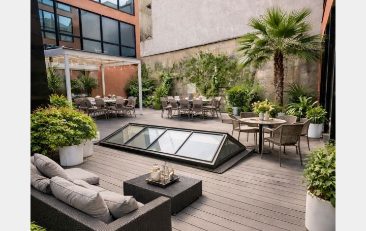  Annonces VINCENNES Local / Bureau | SAINT-DENIS (93200) | 425 m2 | 4 250 € 