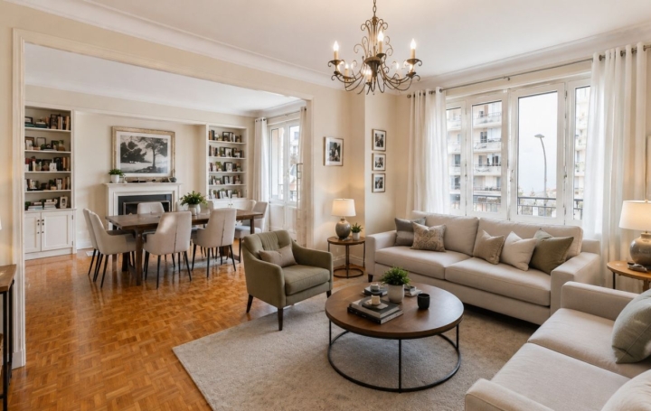  Annonces VINCENNES Appartement | PARIS (75016) | 100 m2 | 998 000 € 