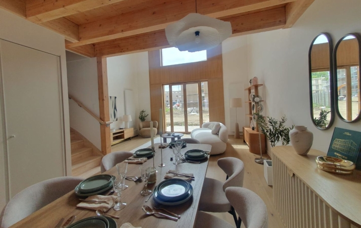 Annonces VINCENNES Maison / Villa | NEUILLY-PLAISANCE (93360) | 107 m2 | 514 000 € 