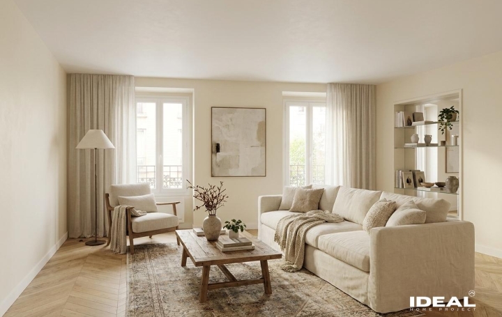  Annonces VINCENNES Appartement | PARIS (75014) | 61 m2 | 639 000 € 